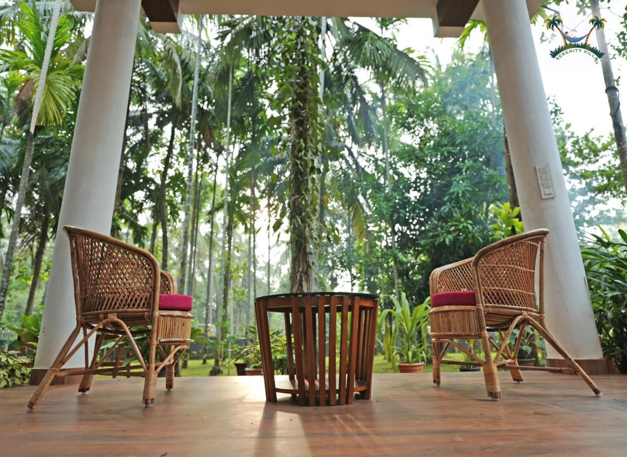 Serenity Villa And Treehouse Палакад Екстериор снимка