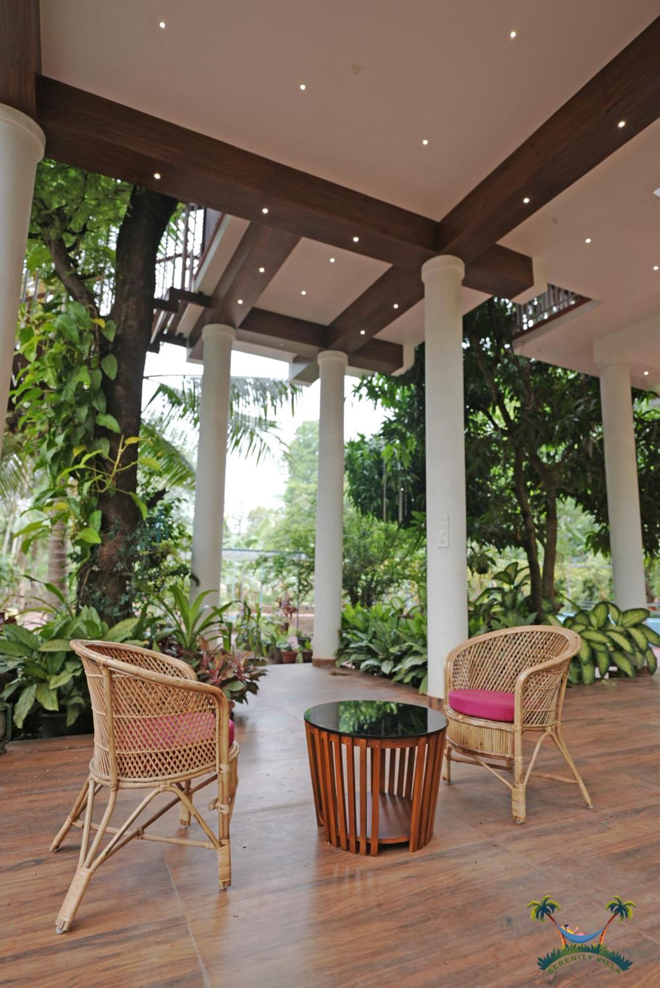Serenity Villa And Treehouse Палакад Екстериор снимка